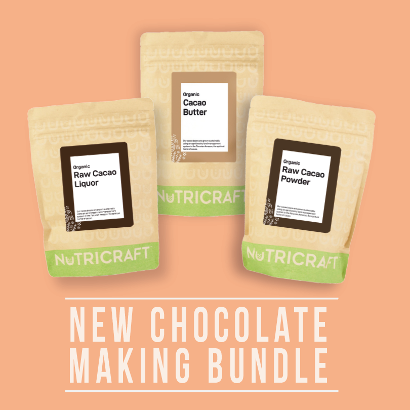SUGAR FREE Chocolate Makers Bundle