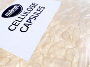 Cellulose Capsules Size 1